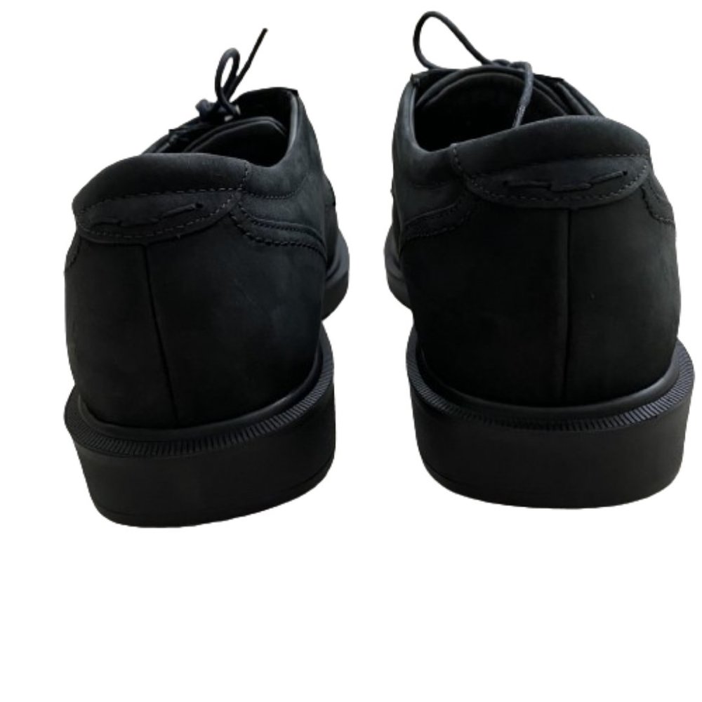 SAS Tripad Comfort Black Lace Up Shoes - Picture 4 of 5